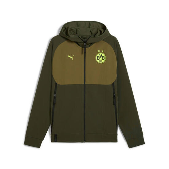 Veste de survêtement Borussia Dortmund Tech
