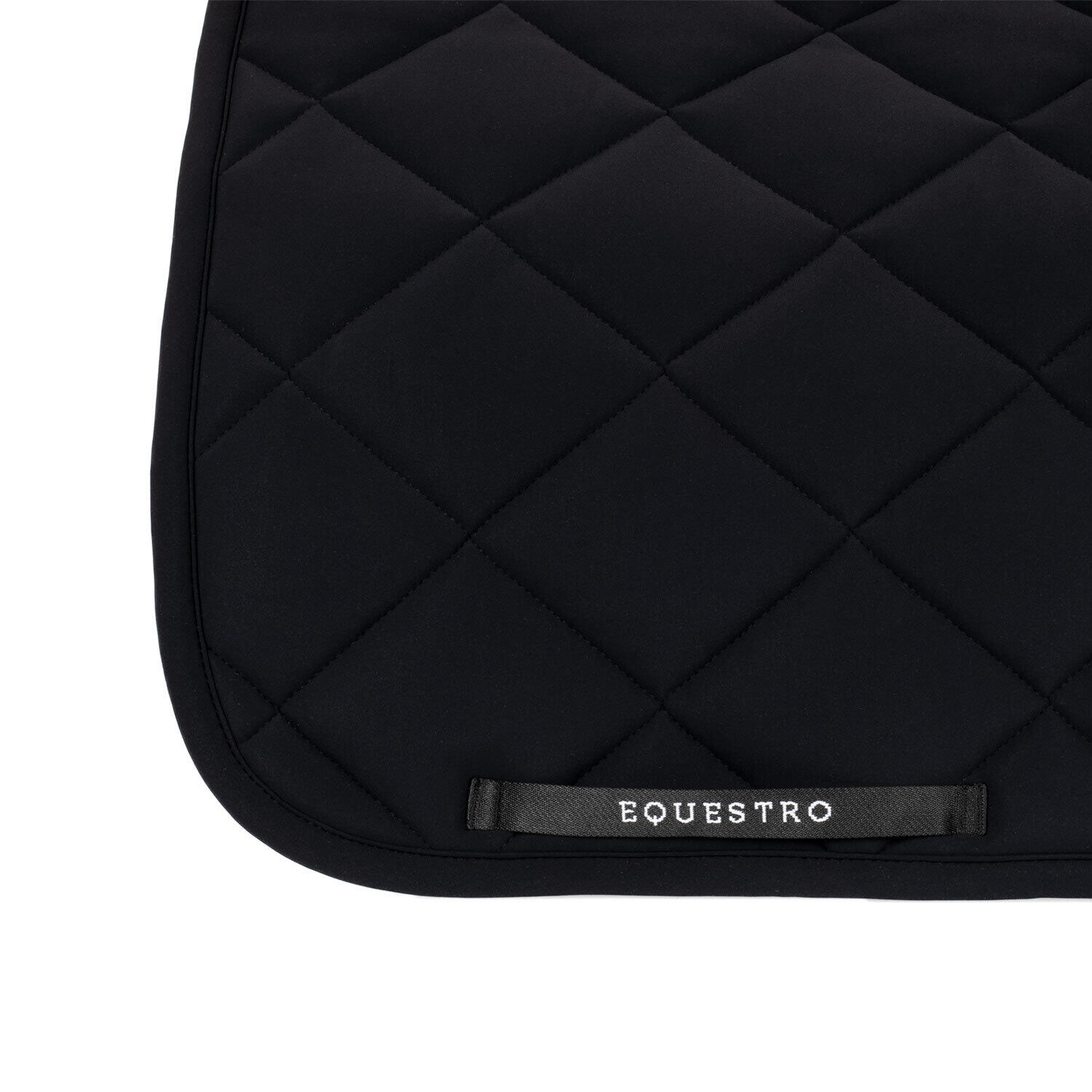 Tapis de dressage pour cheval en tissu technique Equestro 4/7