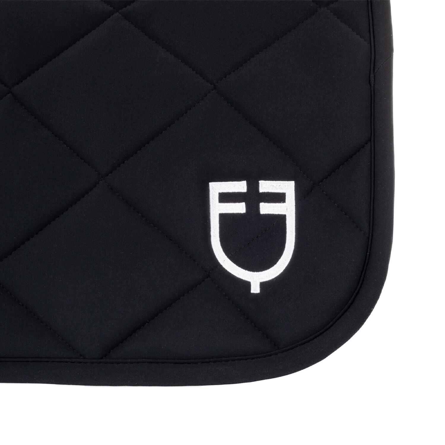 Tapis de dressage pour cheval en tissu technique Equestro 5/7
