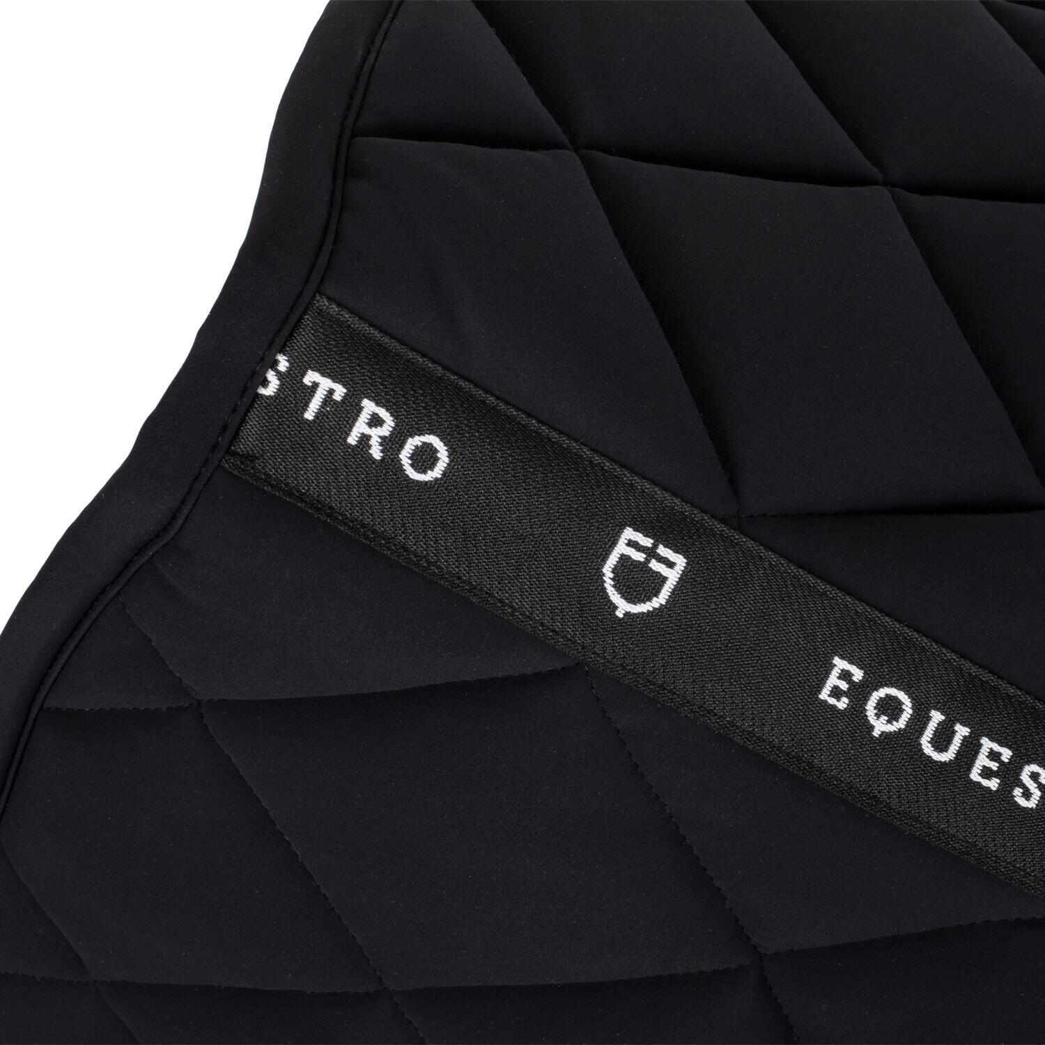 Tapis de dressage pour cheval en tissu technique Equestro 3/7