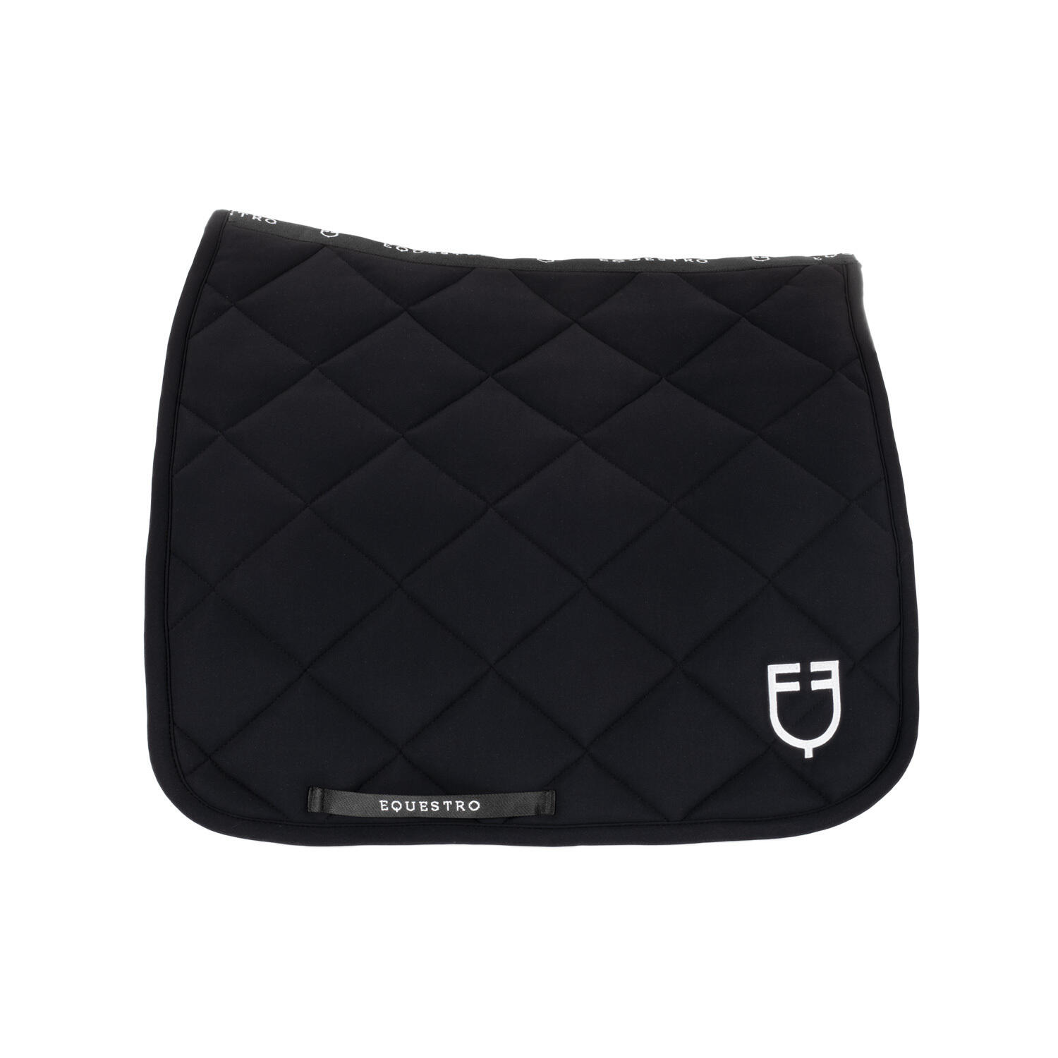 Tapis de dressage pour cheval en tissu technique Equestro 2/7