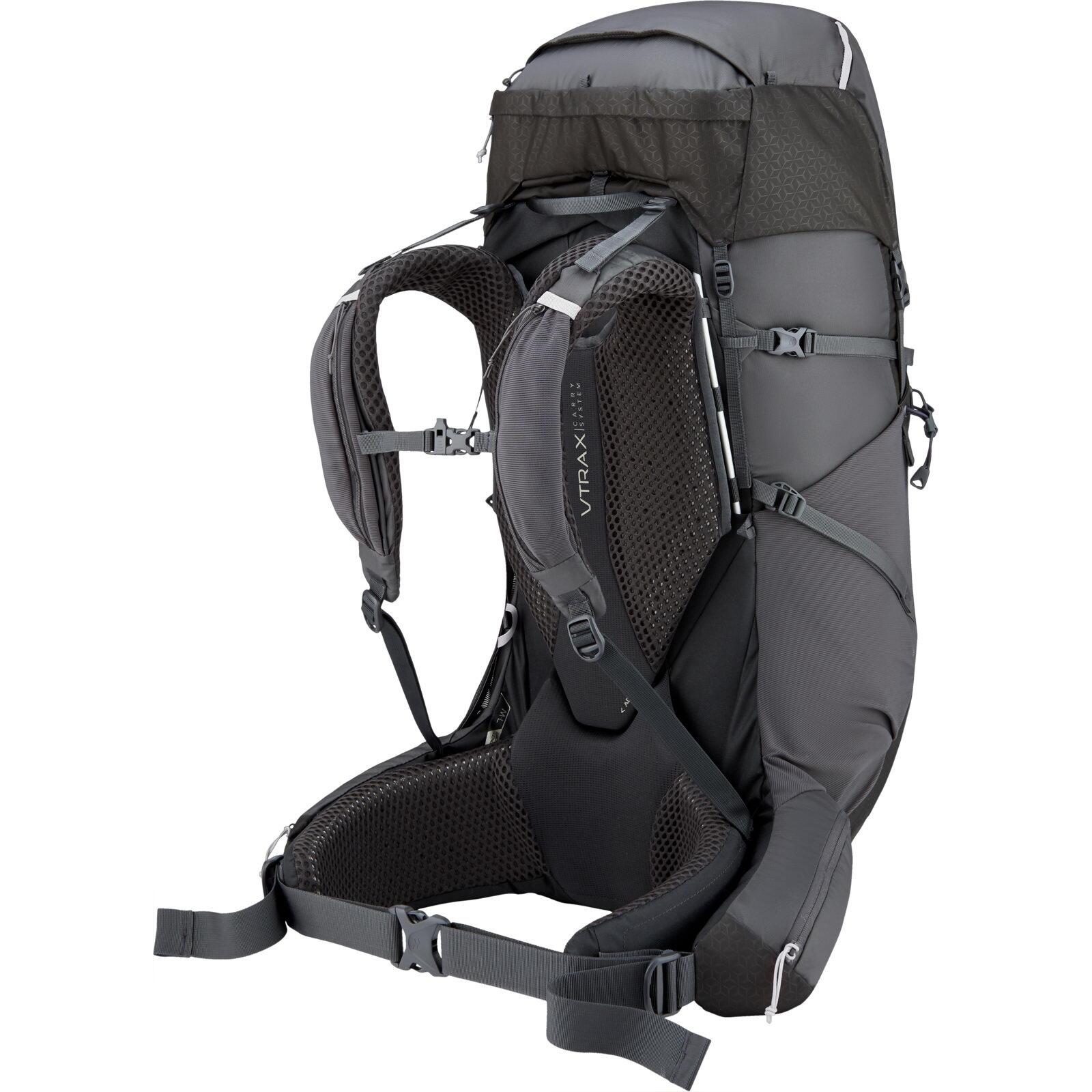 Exion 55 Backpack 51-60L Backpack Anthracite/Graphene 4/6