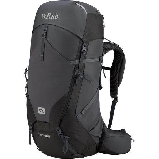 Exion 55 Backpack 51-60L Backpack Anthracite/Graphene