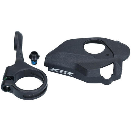 Rechte Fahrradhebelabdeckung Shimano SL-M9100
