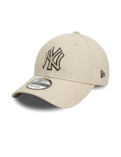 Cappello New Era Outline Beige