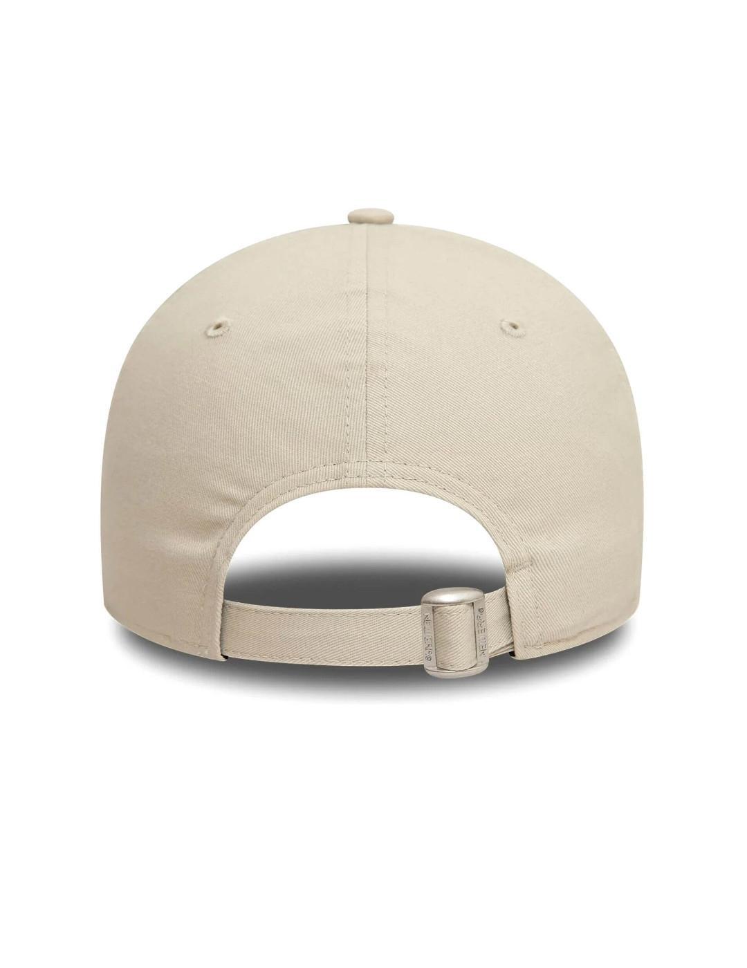 Gorro New era Outline Beige 4/5