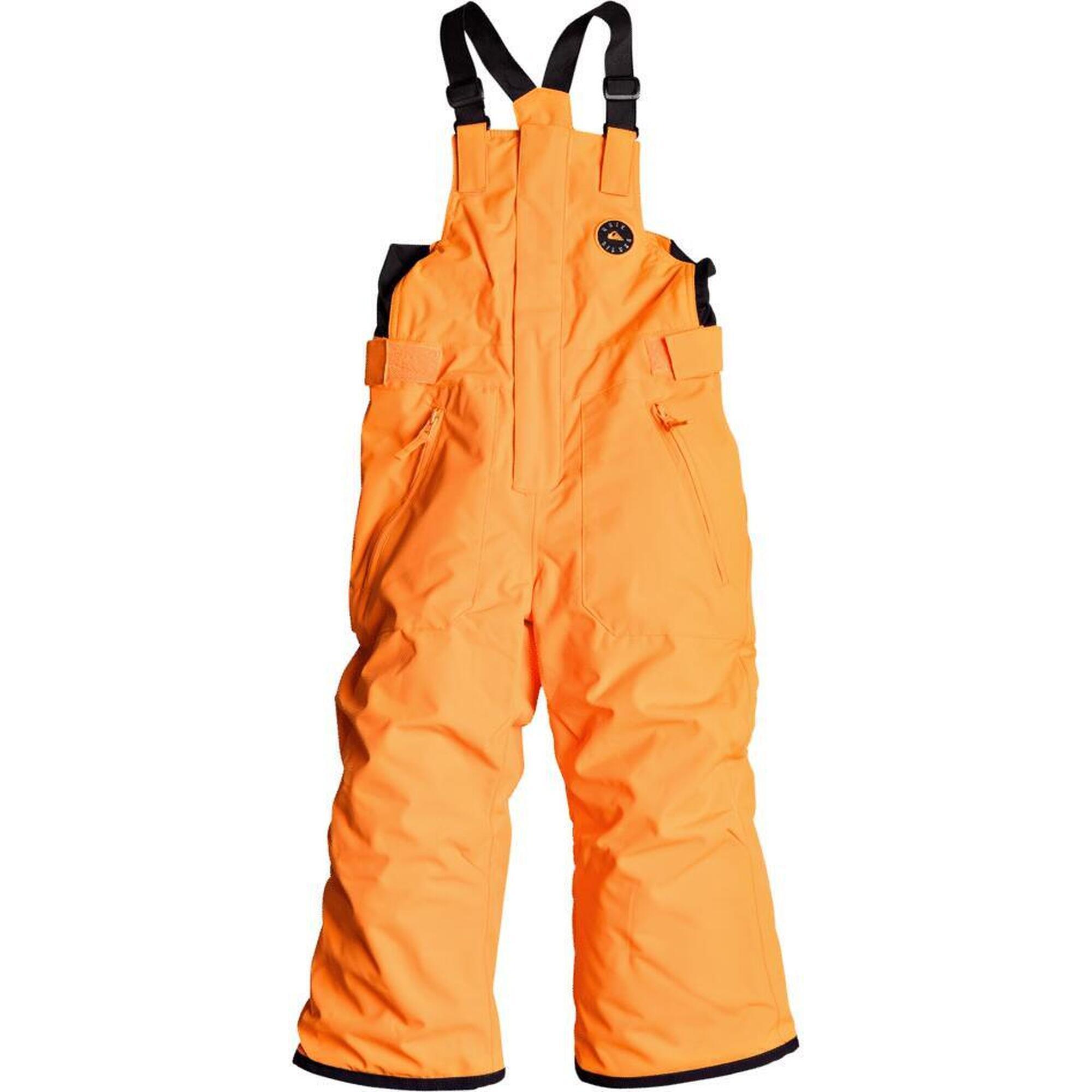 Pantalon de ski Quiksilver Boogie pour enfants