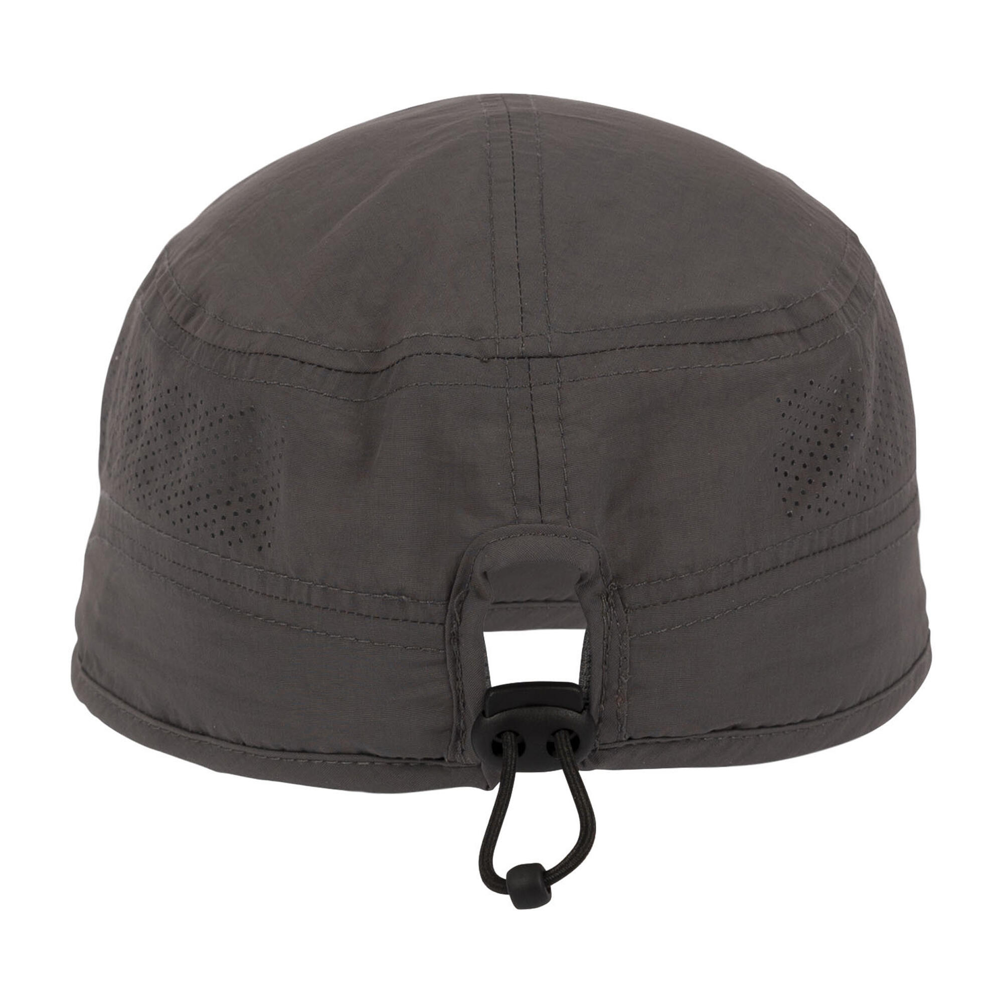 Cap Fattore Di Protezione Dai Raggi Ultravioletti 50+ Uomo Trespass Mark Grigio 2/4
