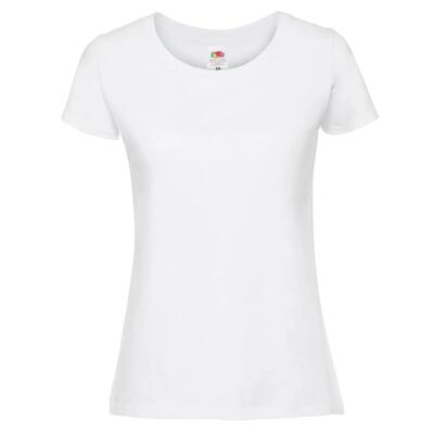 Dames iconic 190 tshirt (veenbes)