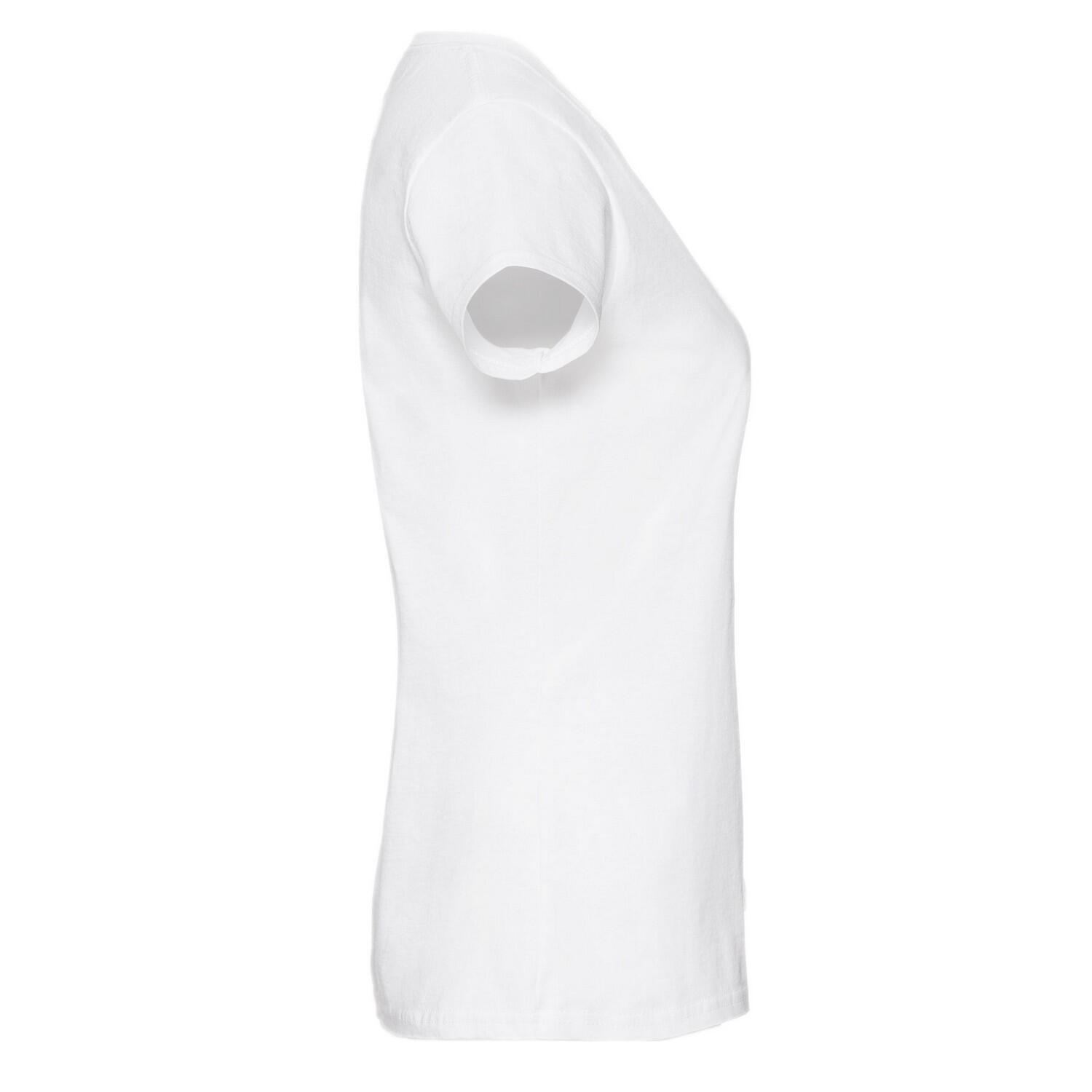 Camiseta Iconic 190 para Mujer Blanco 3/3