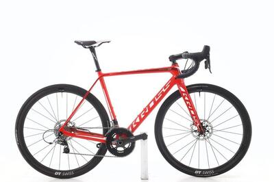 Bici strada ricondizionata · Kross Vento Team Edition Carbonio · Ottimo stato