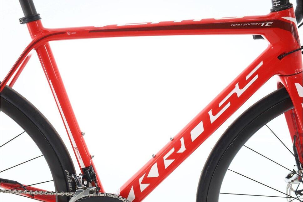 Second life · R. szosowy · Kross Vento Team Edition · W bardzo dobrym stanie