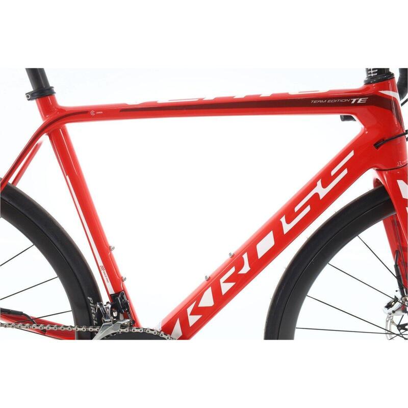 Second life · R. szosowy · Kross Vento Team Edition · W bardzo dobrym stanie