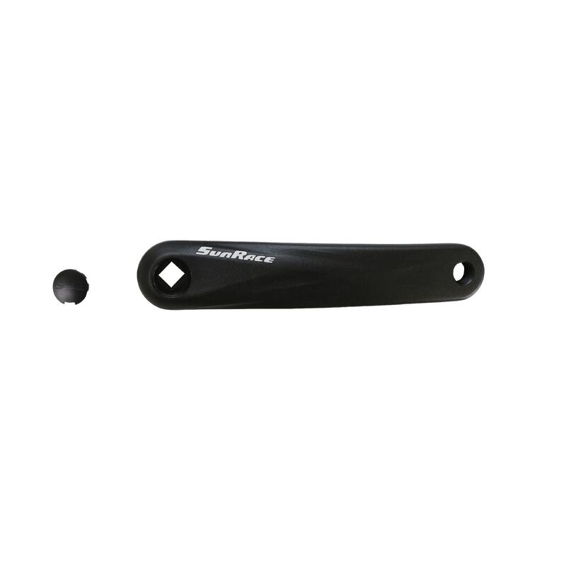 Manivelle gauche pour axe carré Sunrace Sunrace      1700€    SUNRACE Manivelle gauche pour axe carré Sunrace SunraceVendu exclusivement en ligne   