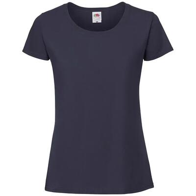 Dames iconic 190 tshirt (veenbes)