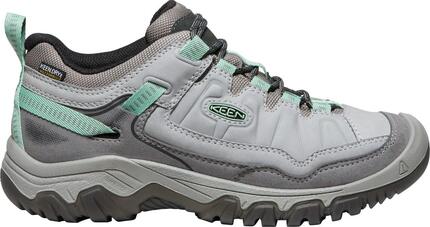 Femme TARGHEE IV WP W Chaussures de randonnée Brun-gris/Rose