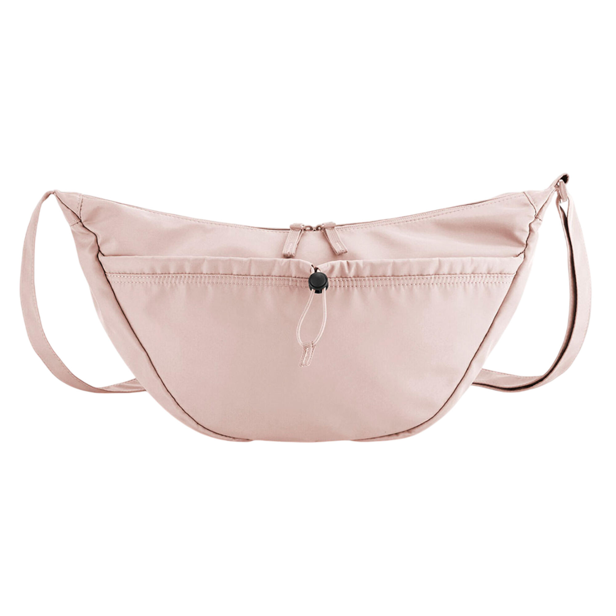 QUADRA Borsa A Tracolla Quadra Studio Rosa Fresco