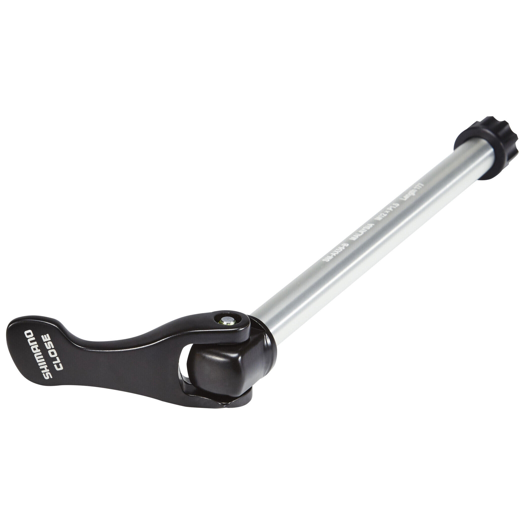 SHIMANO Asse della ruota Shimano E-THRU SM-AX56-B
