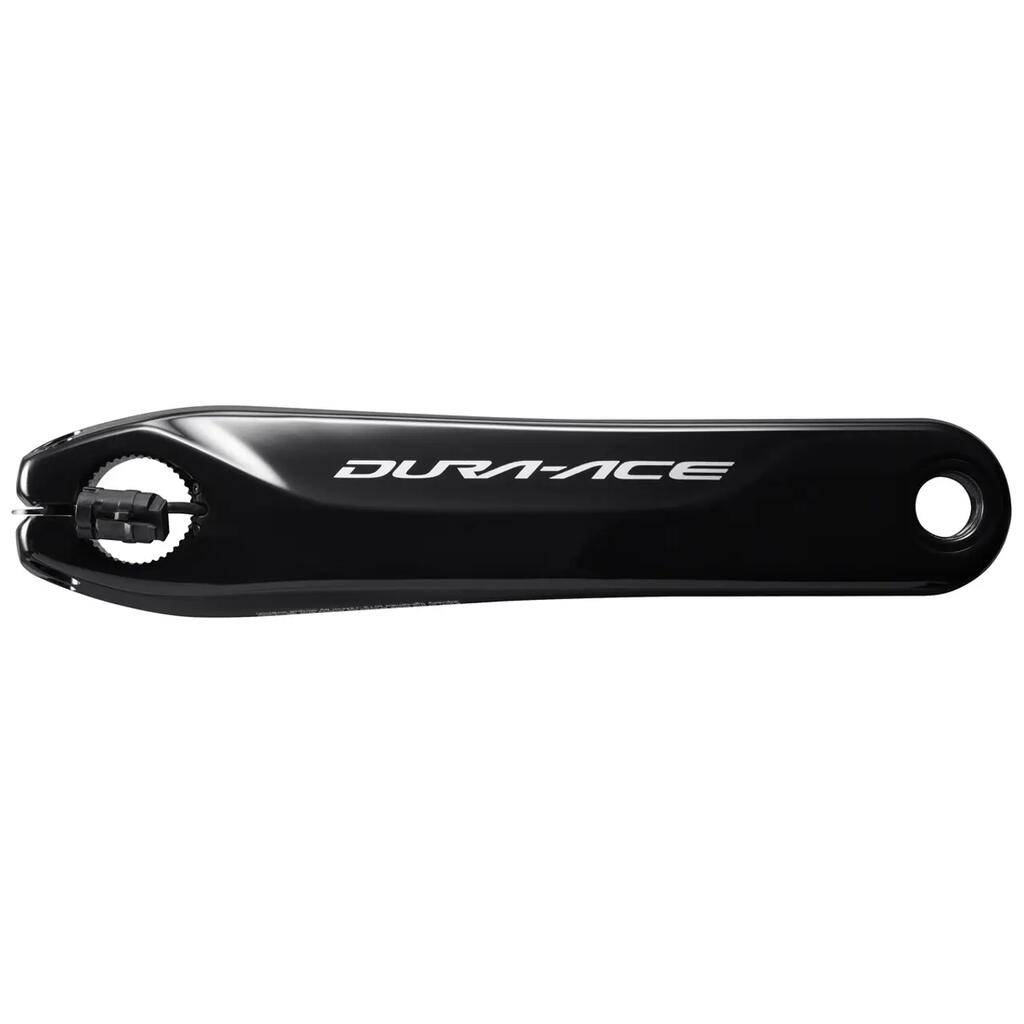Left crank Shimano FC-R9100-P