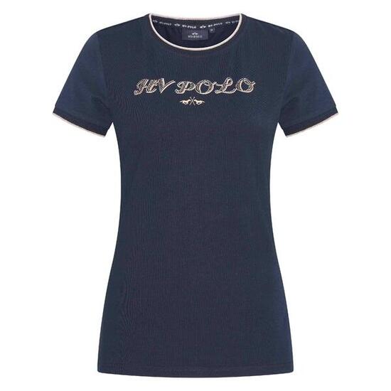 T-Shirt Frau HV Polo Heather
