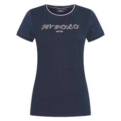 T-shirt strass Heather - HV POLO