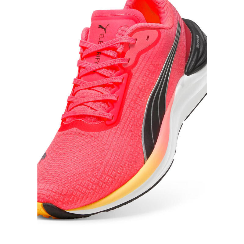 Pantofi de alergare pentru femei PUMA Electrify Nitro 3 Fade