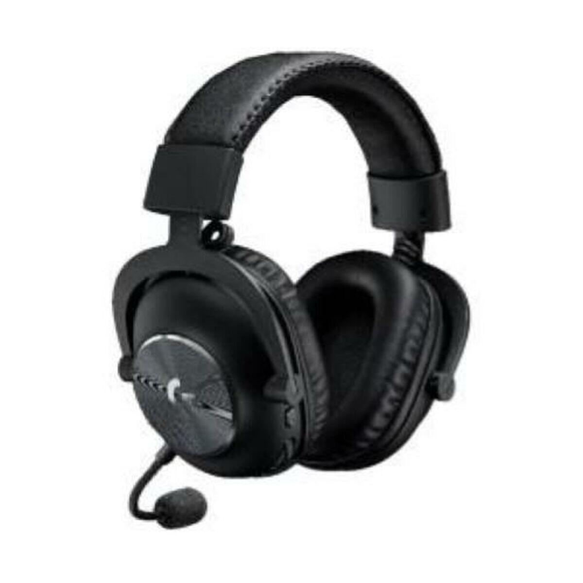 LOGITECH Auricolari con Microfono Logitech 991-000358 Nero