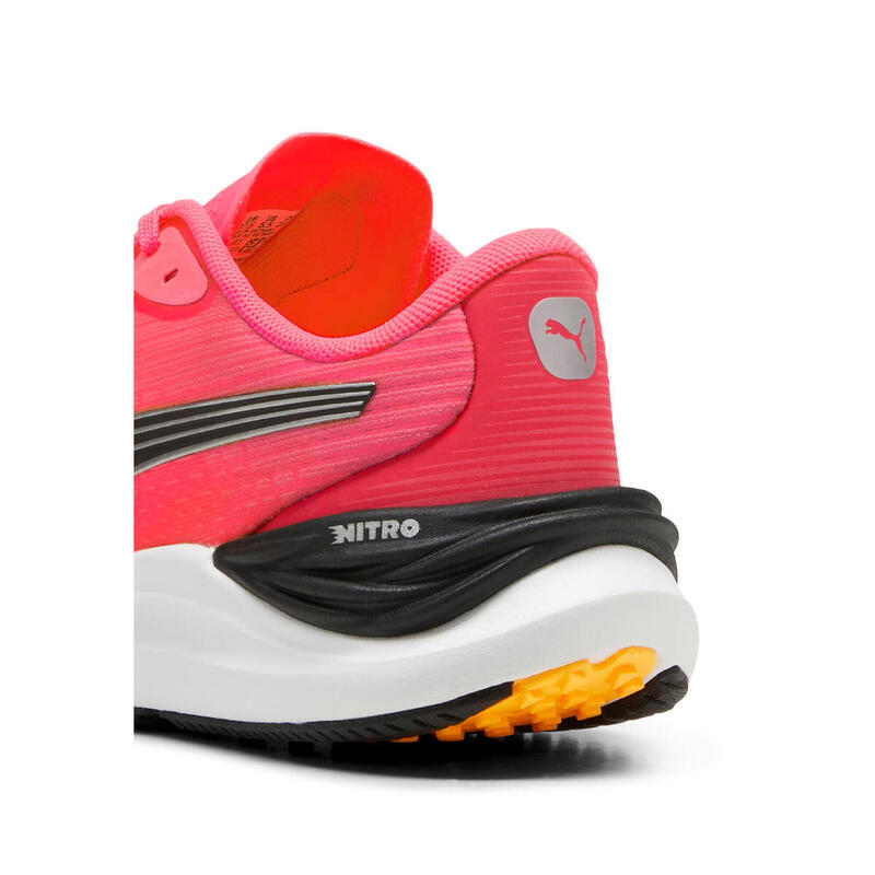 Pantofi de alergare pentru femei PUMA Electrify Nitro 3 Fade