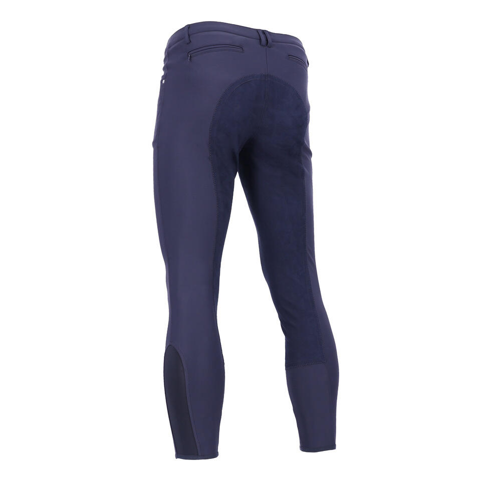Pantalón de concurso con grip completo para mujer Schockemöhle Linus 2/2