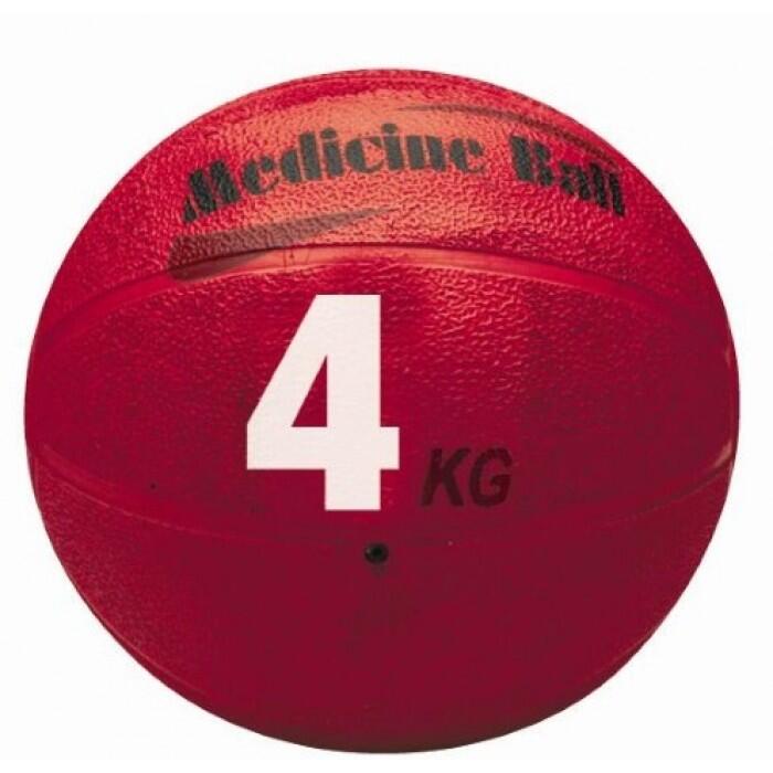 CARTA SPORT Rubber Medicine Ball (Red)