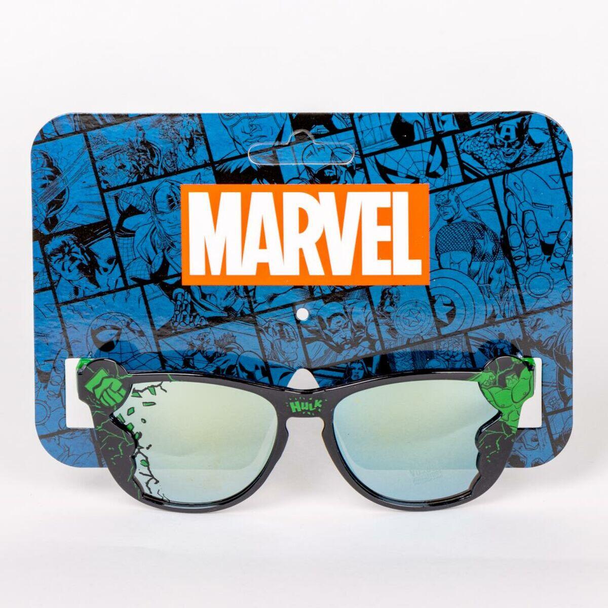 Kindersonnenbrille The Avengers grün 2/5