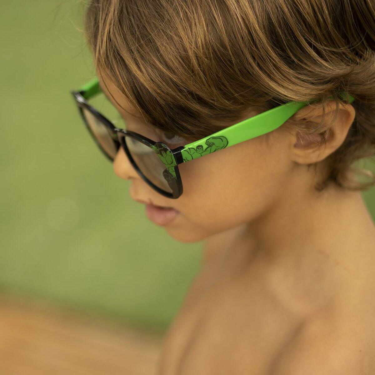 Kindersonnenbrille The Avengers grün 5/5