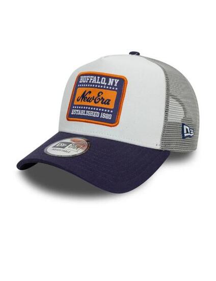 Cappello New Era Buffalo Marrone