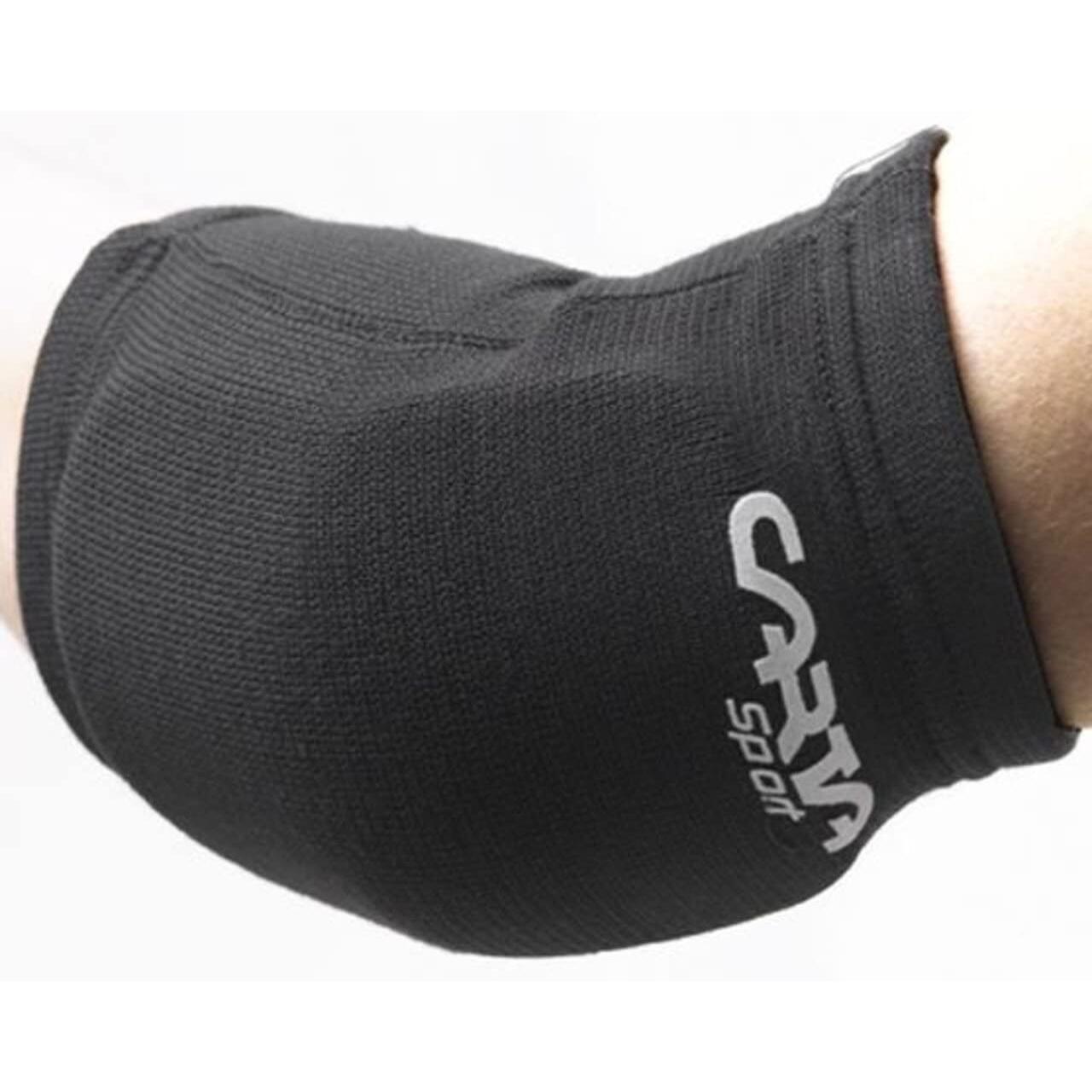 Childrens/Kids Padded Elbow Brace (Black) 1/1
