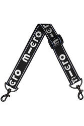 Micro Lanière de transport réfléchissante pour trotinnette Noir