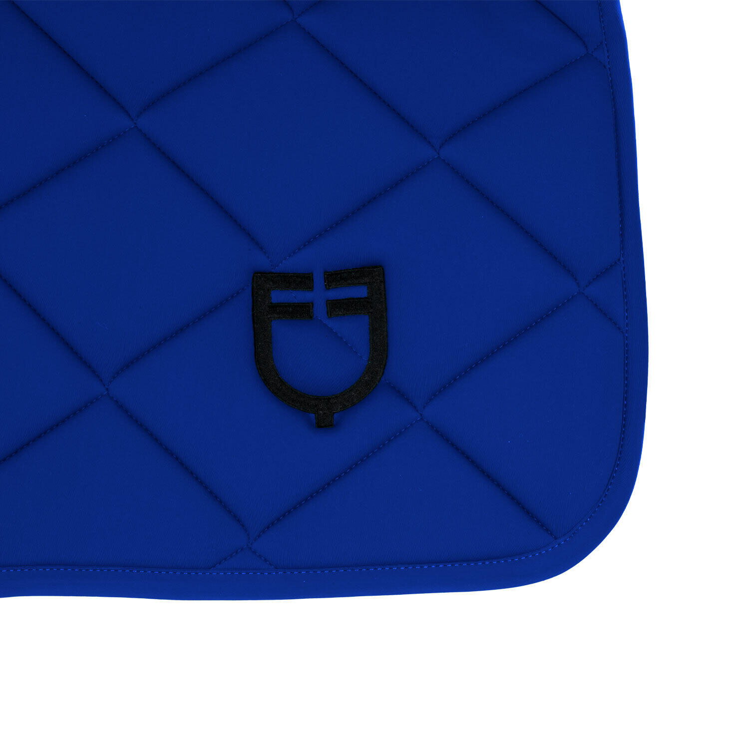 Silla de montar acolchada Equestro GP 5/5