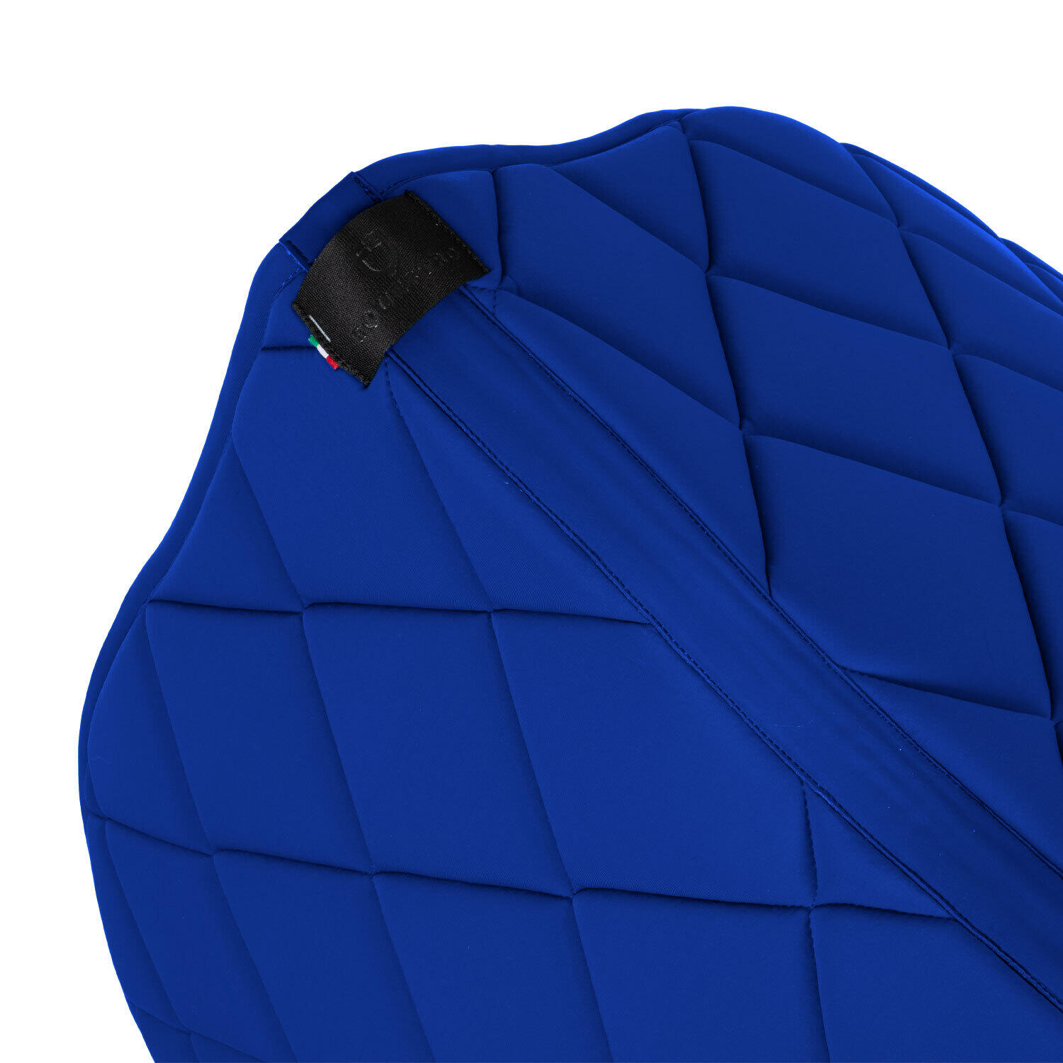 Silla de montar acolchada Equestro GP 3/5