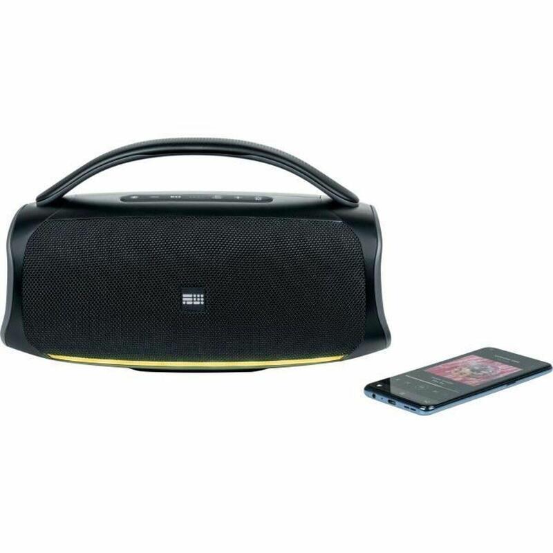 Altavoz Portátil BigBen Party Mainstream 4 100 W