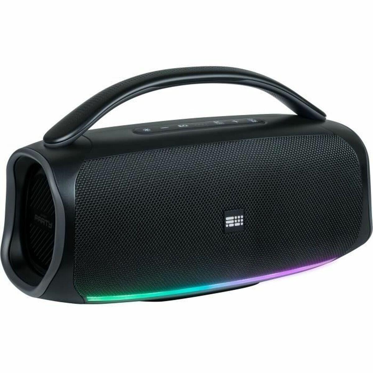 Altifalante portátil bigben party mainstream 4 100 w