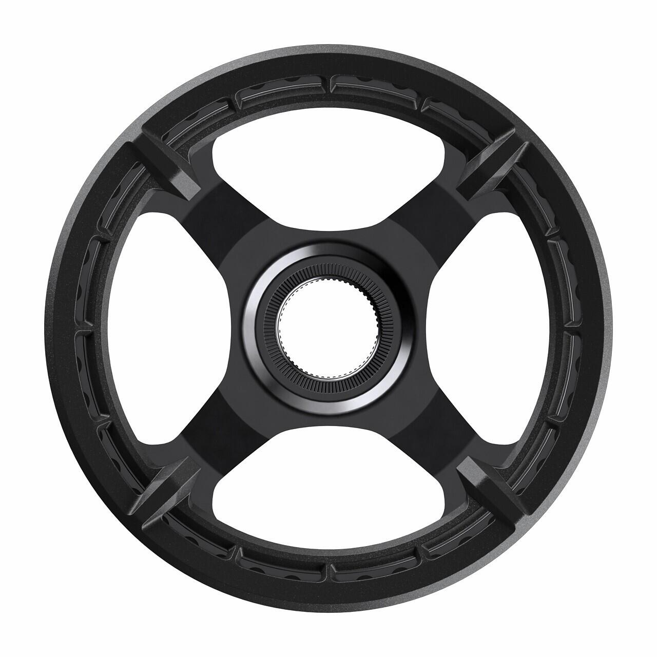 9/10/11 speed chainring Shimano CR-ET600 Single