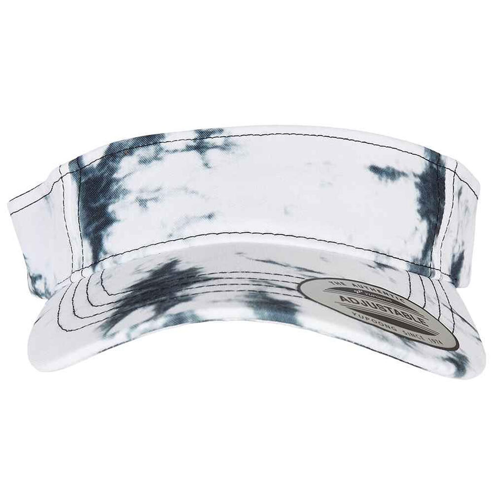 Zakrzywiona Czapka Z Daszkiem Batik Dye