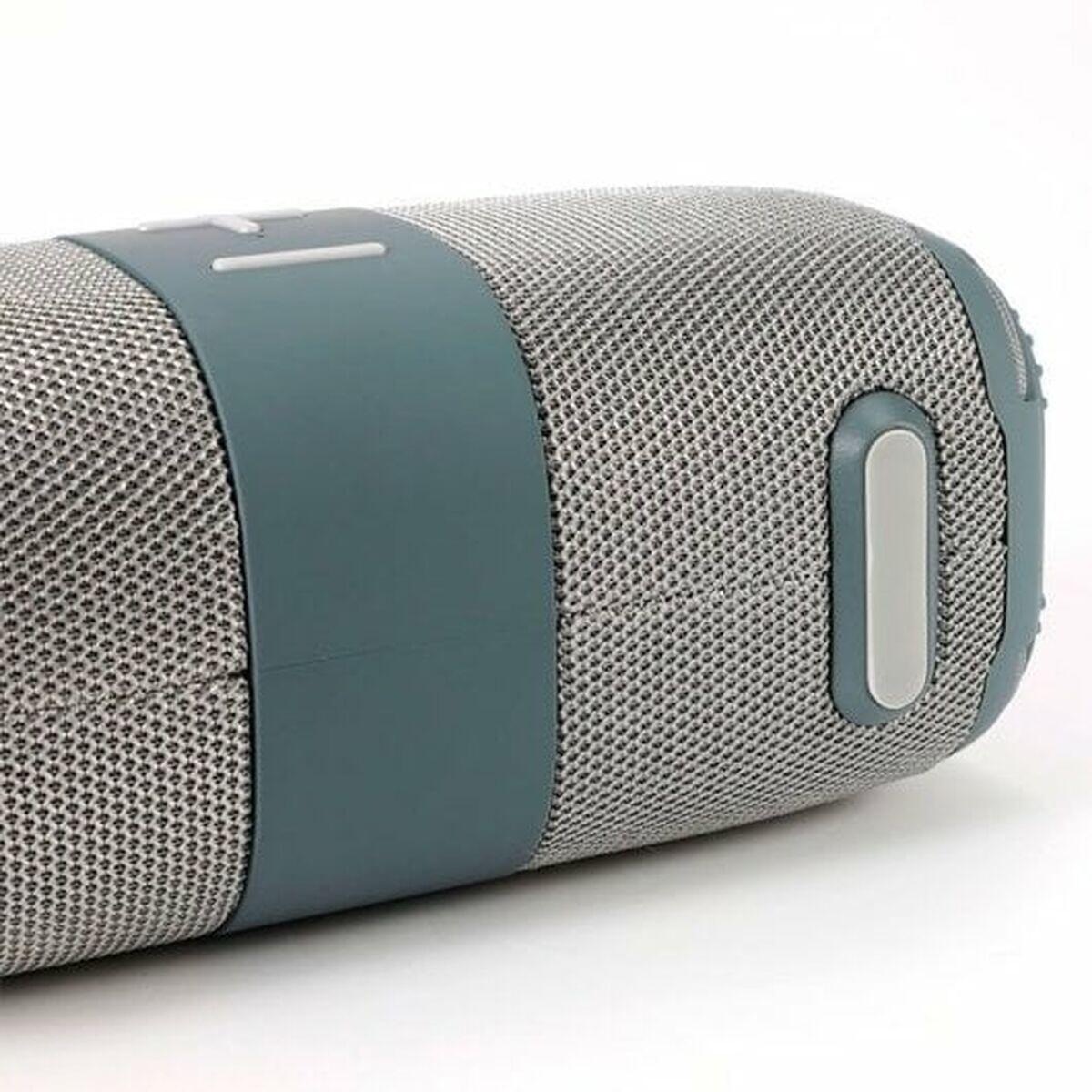 Altoparlante Bluetooth Portatile Cool Grigio 5/5