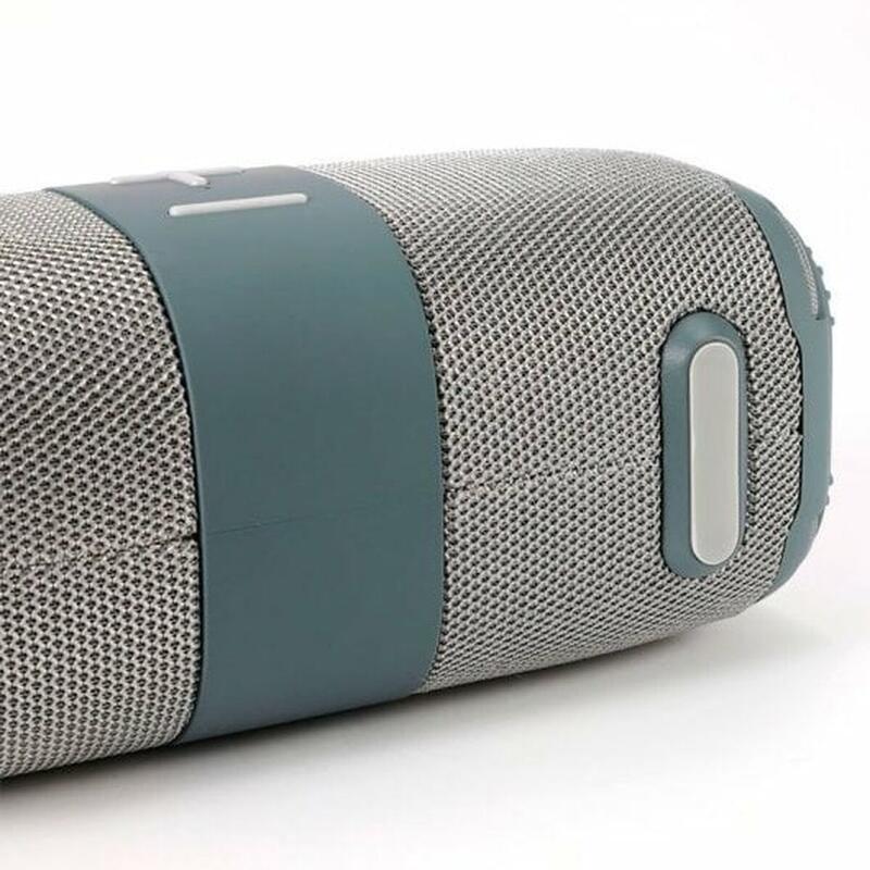 Difuzor Bluetooth Portabil Cool Gri