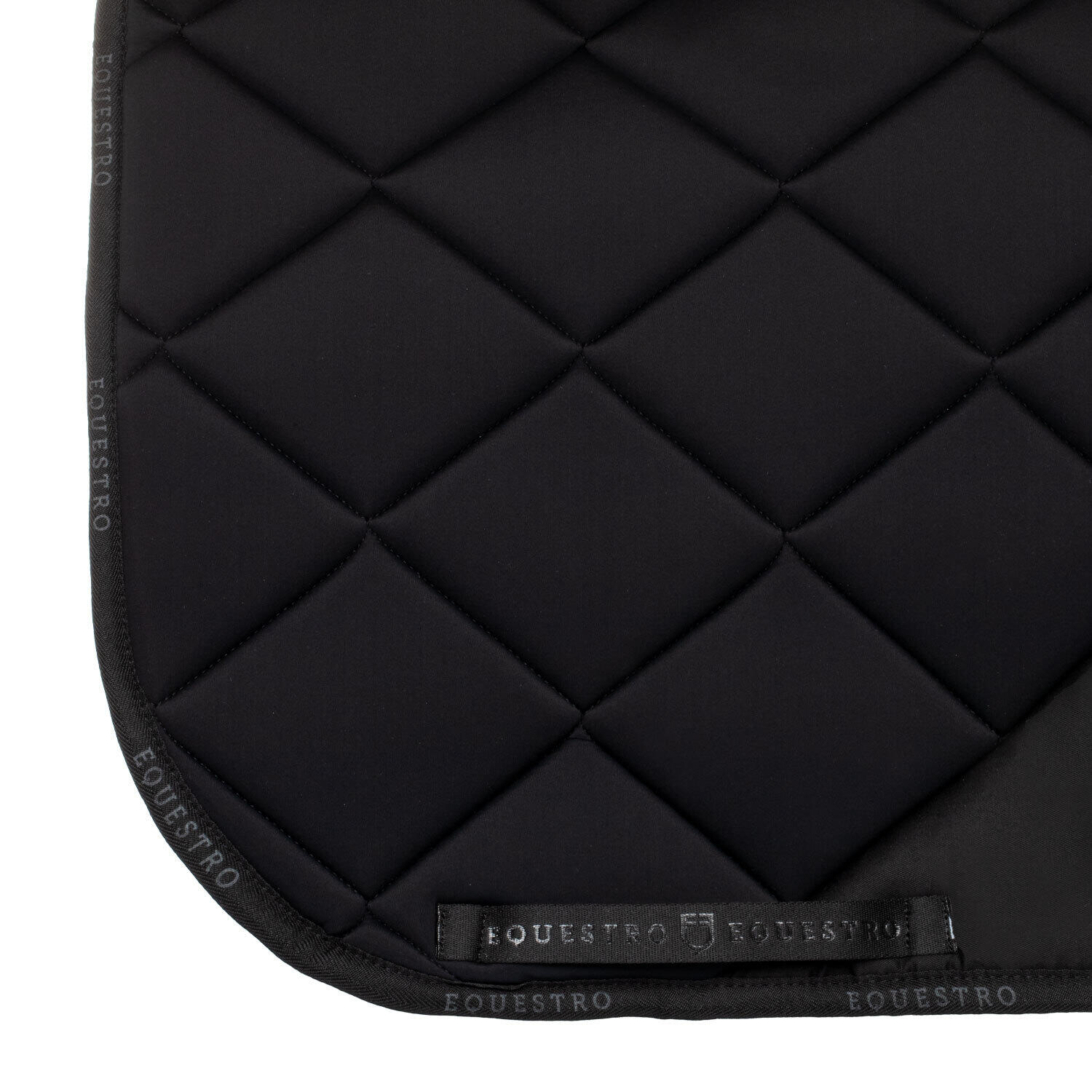 Tapis de dressage pour cheval Equestro Diamond 4/5