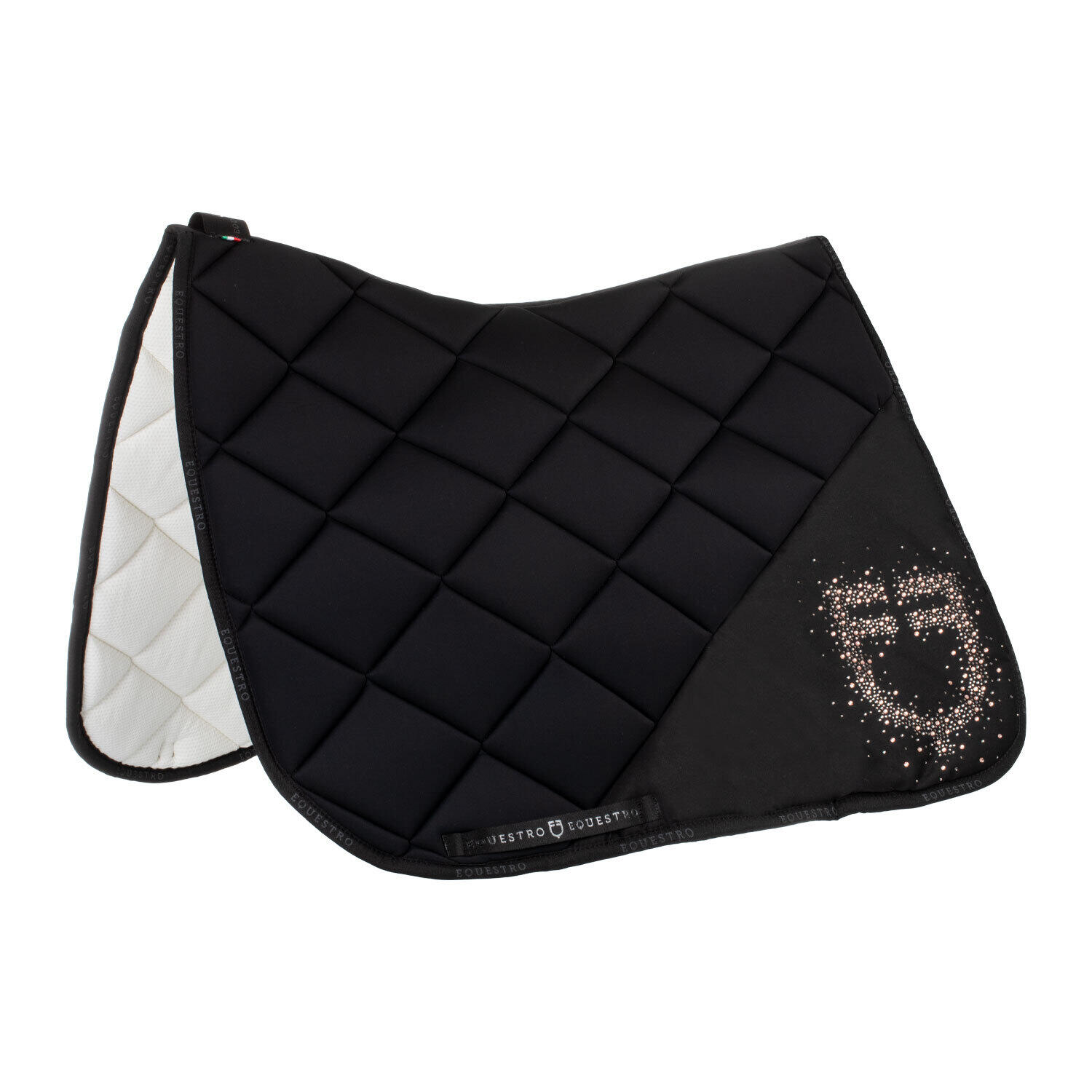 Tapis de dressage pour cheval Equestro Diamond 2/5