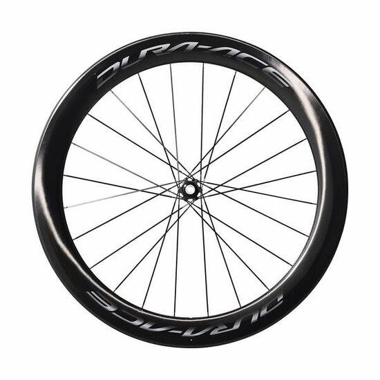 Blokada centralna hamulca tarczowego koła rowerowego Shimano Dura-Ace WH-R9170