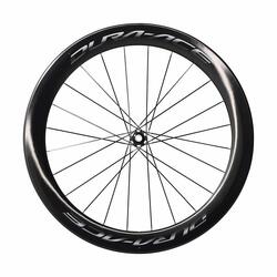 Roue de vélo frein à disque verrouillage central Shimano Dura-Ace WH-R9170
