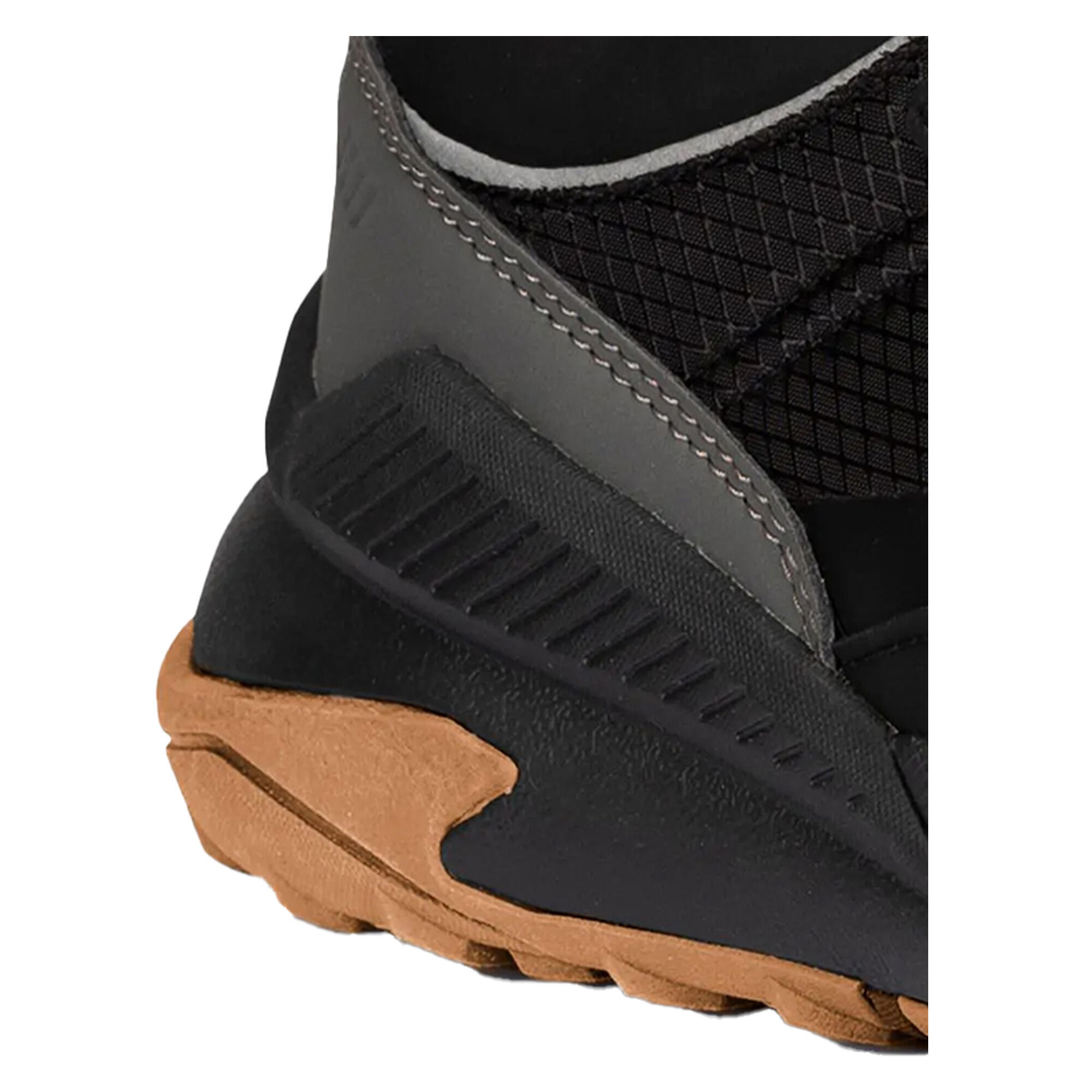 Scarpe Sportive DLX Uomo Trespass Elias Nero 4/5