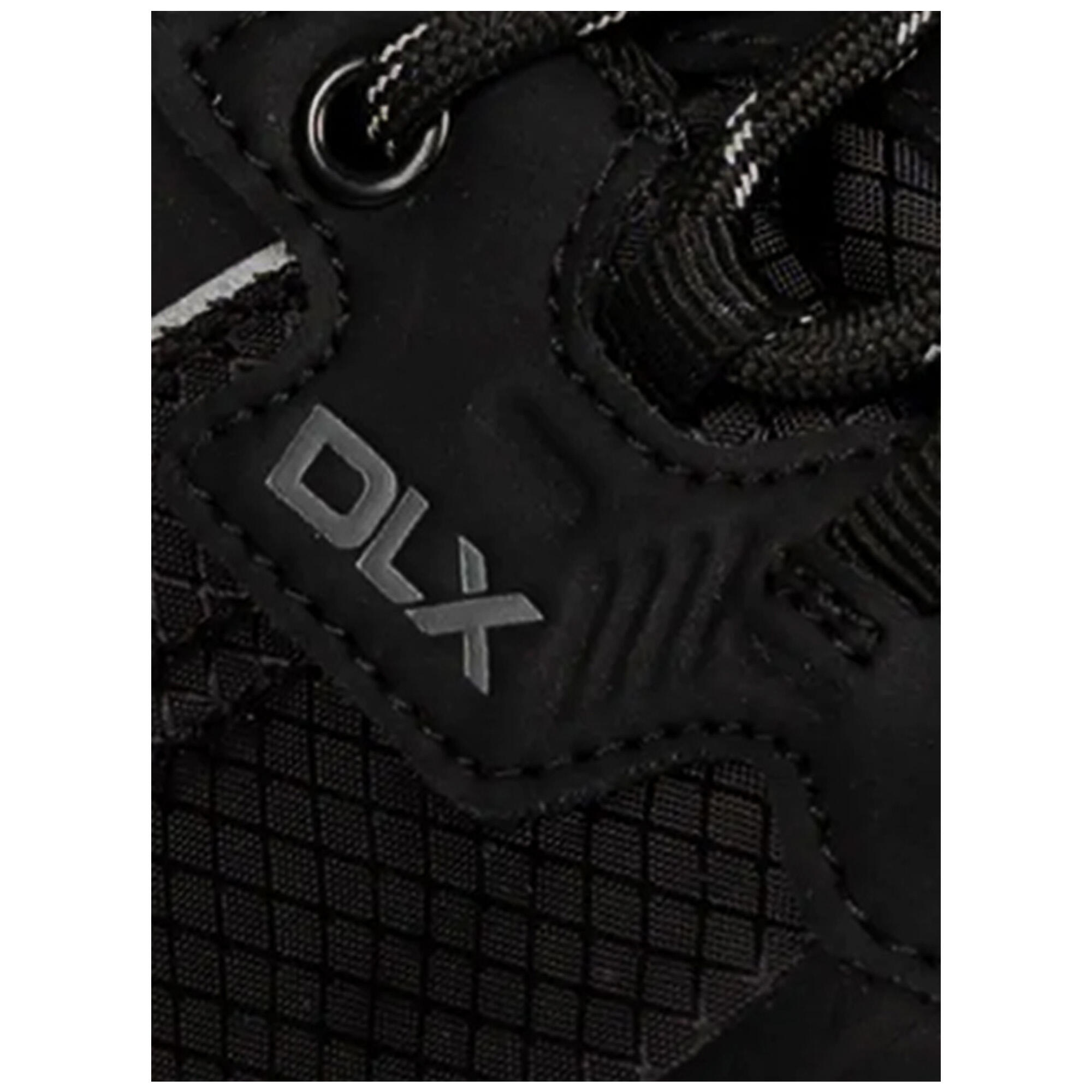 Scarpe Sportive DLX Uomo Trespass Elias Nero 3/5