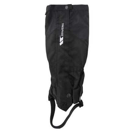 Erwachsenen Unisex Nanuk Performance Gamasche Damen und Herren Schwarz